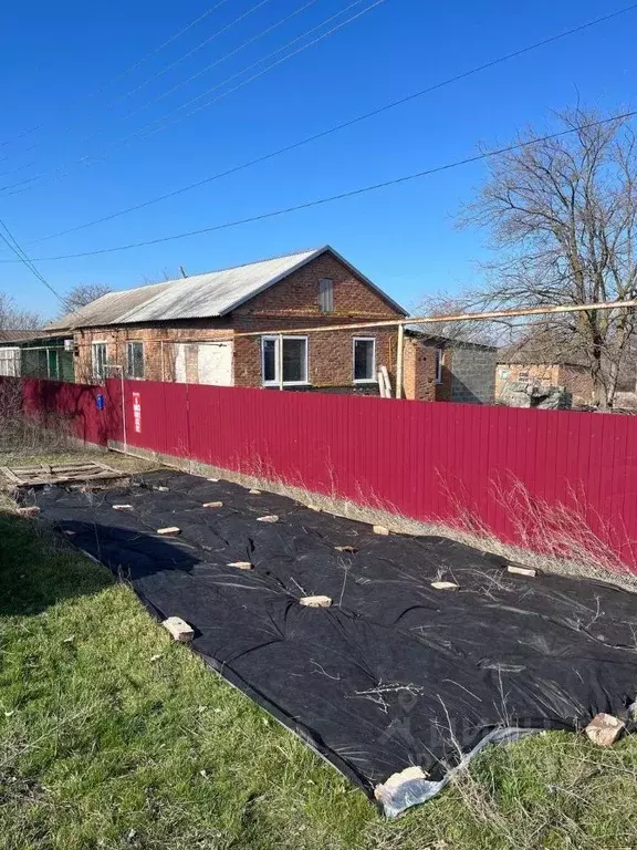 Дом в Ростовская область, с. Дубовское ул. Садовая, 9 (72 м) - Фото 2