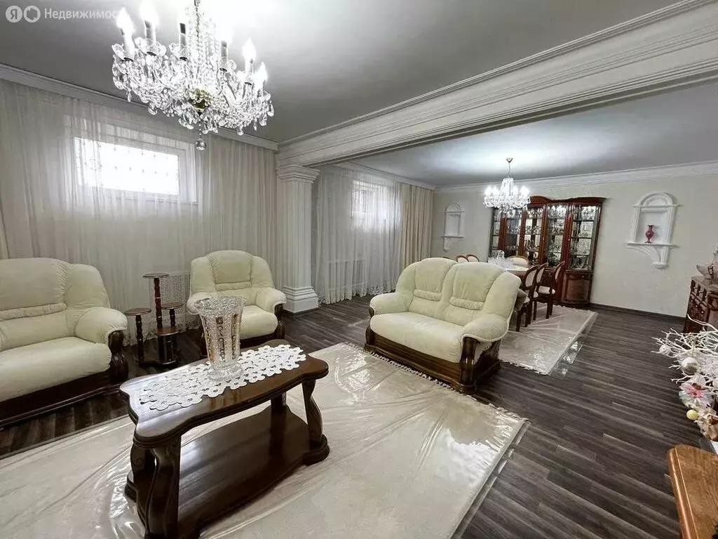 Дом в село Юца, улица Нижне-Ессентукская (250 м) - Фото 1