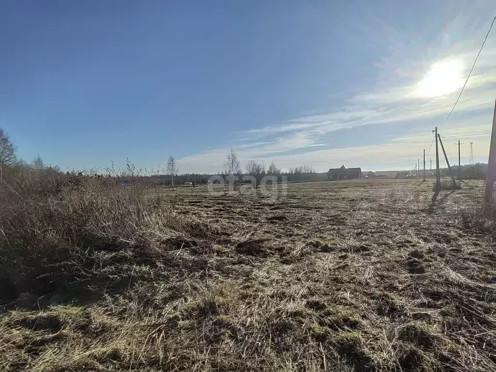 Участок в Ярославская область, Переславль-Залесский городской округ, ... - Фото 0