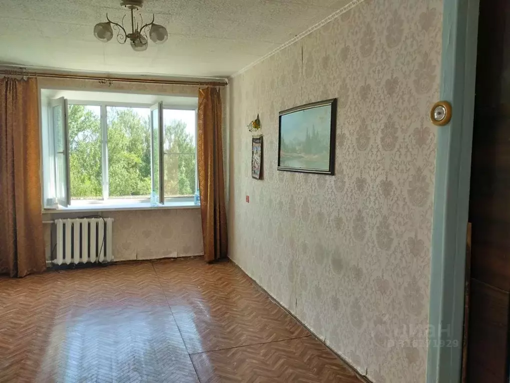 3-к кв. Ярославская область, Ярославль ул. Труфанова, 12к3 (58.7 м) - Фото 1