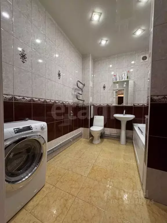 3-к кв. Кемеровская область, Кемерово ул. Веры Волошиной, 13Б (88.8 м) - Фото 1