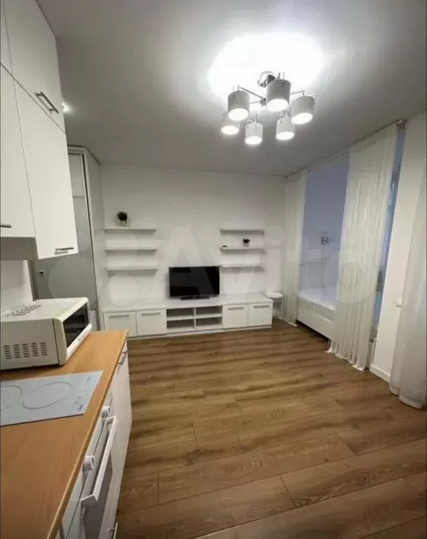 Квартира-студия, 30 м, 15/16 эт. - Фото 0