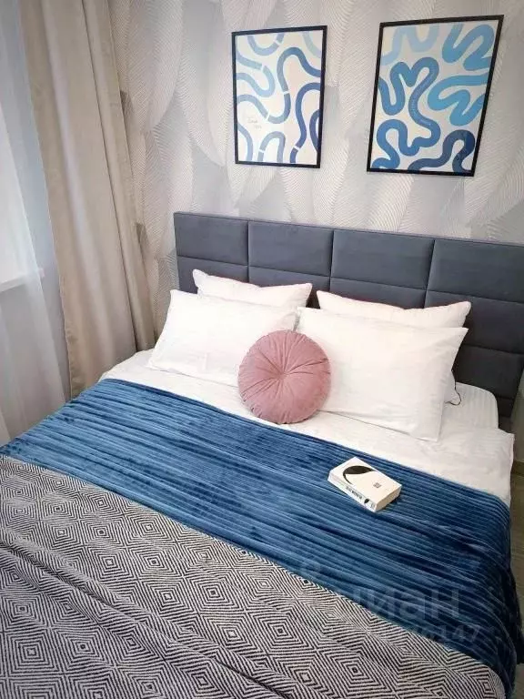 2-к кв. Башкортостан, Уфа Комсомольская ул., 106/3 (46.0 м) - Фото 2