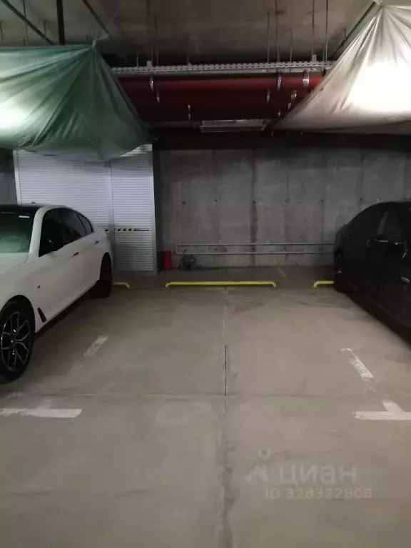 Гараж в Москва Береговой проезд, 5к2 (16 м) - Фото 2