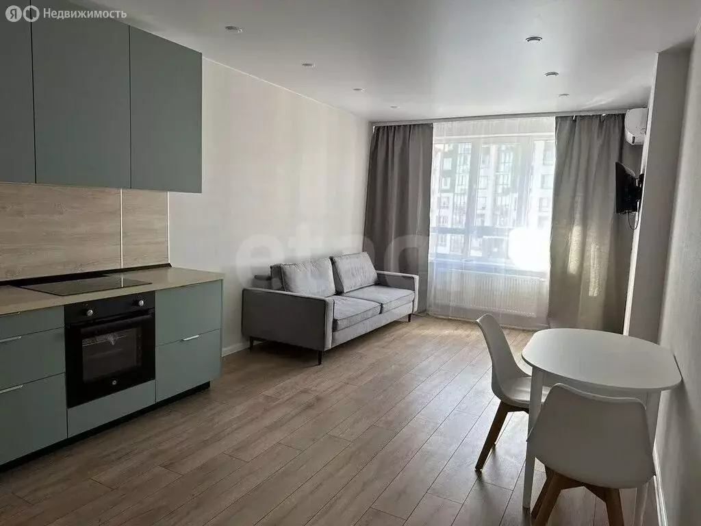 1-комнатная квартира: Казань, улица Аметьевская Магистраль, 18к1 (50 ... - Фото 2