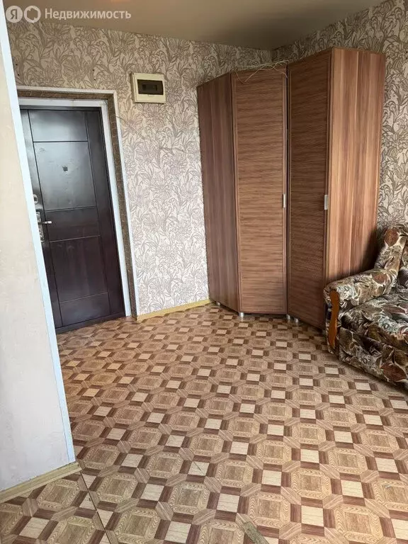 1-комнатная квартира: Томск, переулок Красного Пожарника, 7 (18.8 м) - Фото 1