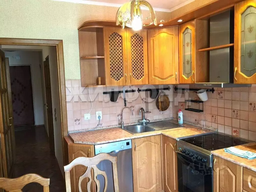 2-к кв. Томская область, Томск Академгородок мкр, просп. ... - Фото 1