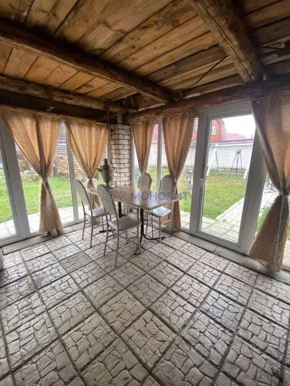 Дом в Нижегородская область, Богородск Первомайская ул. (40 м) - Фото 2