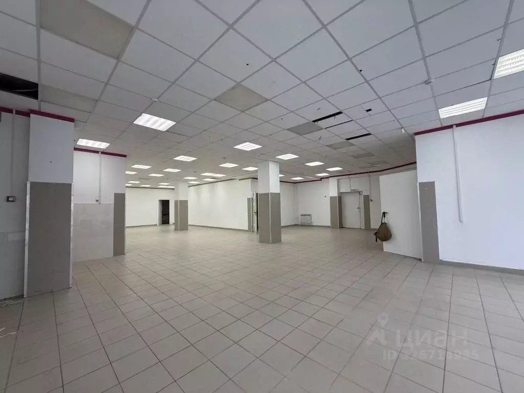 Торговая площадь в Ростовская область, Ростов-на-Дону просп. Стачки, ... - Фото 1