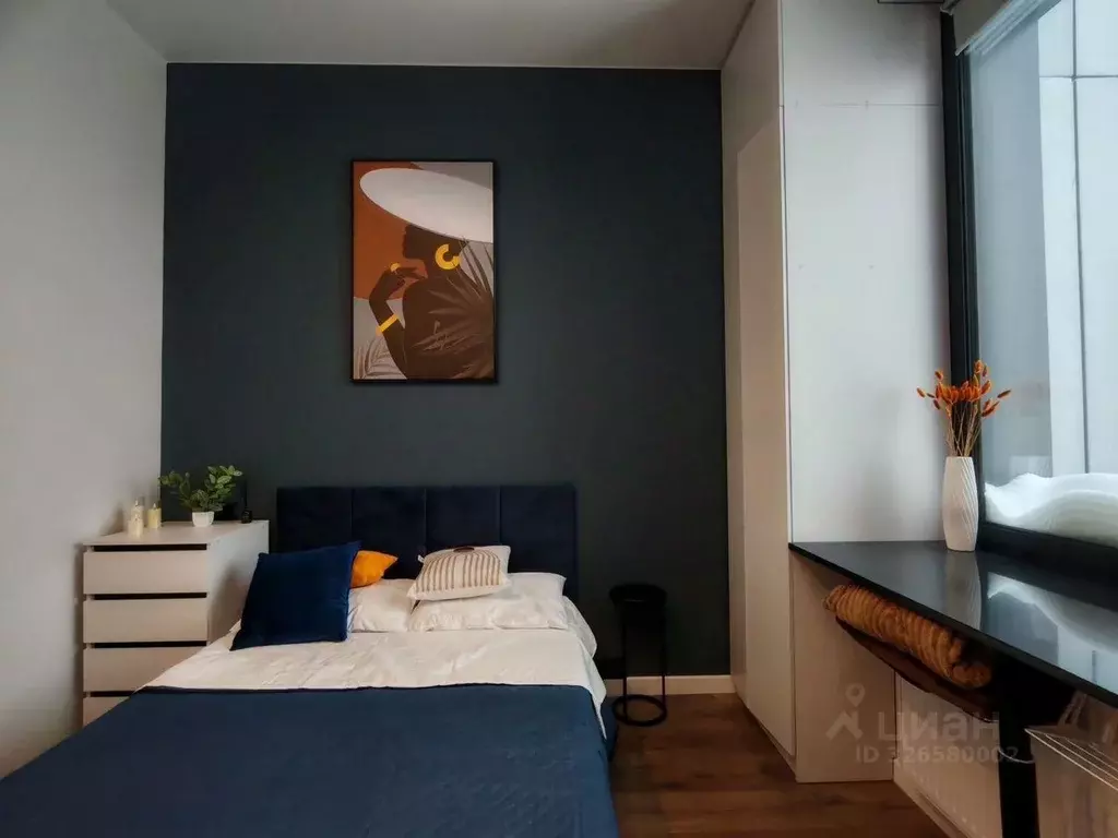 1-к кв. Москва проезд Серебрякова, 11к2 (20.0 м) - Фото 2