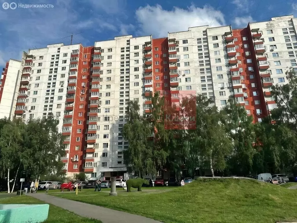 2-комнатная квартира: Москва, Ленинский проспект, 129к1 (53.9 м) - Фото 2