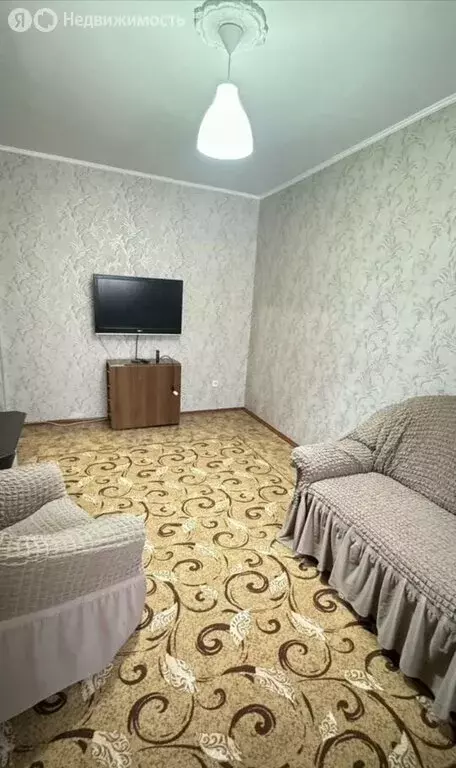 1-комнатная квартира: Шелехов, 1-й микрорайон, 47/6 (30.2 м) - Фото 1