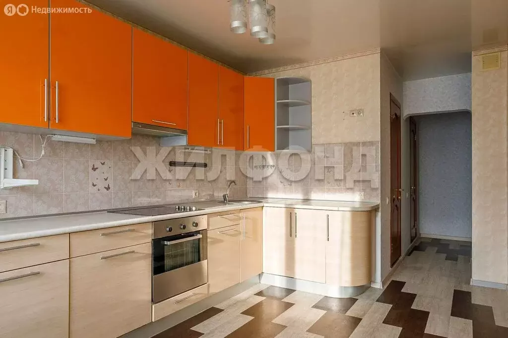 2-комнатная квартира: Новосибирск, улица Татьяны Снежиной, 48 (76.2 м) - Фото 0