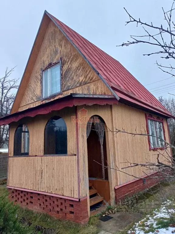 Дом в Московская область, Сергиево-Посадский городской округ, Рассвет ... - Фото 0