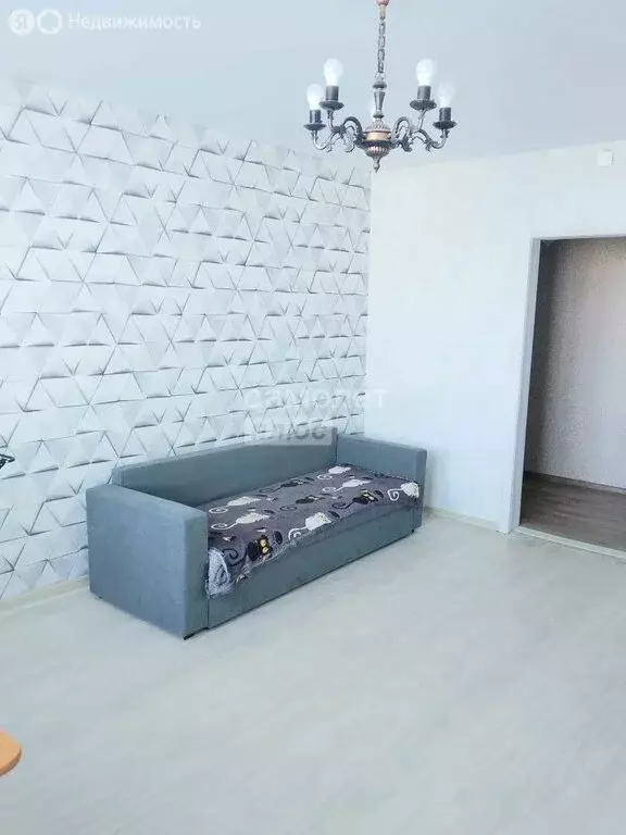 3-комнатная квартира: село Маячный, Советская улица, 38 (57.4 м) - Фото 2