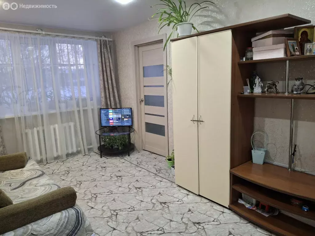 2-комнатная квартира: Камышлов, улица Механизаторов, 25 (40.4 м) - Фото 2