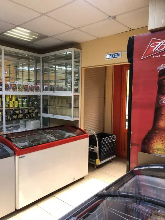 Торговая площадь в Москва Ясный проезд, 14 (51 м) - Фото 2