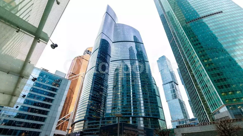 Офис в Москва наб. Пресненская, 12 (220 м) - Фото 1