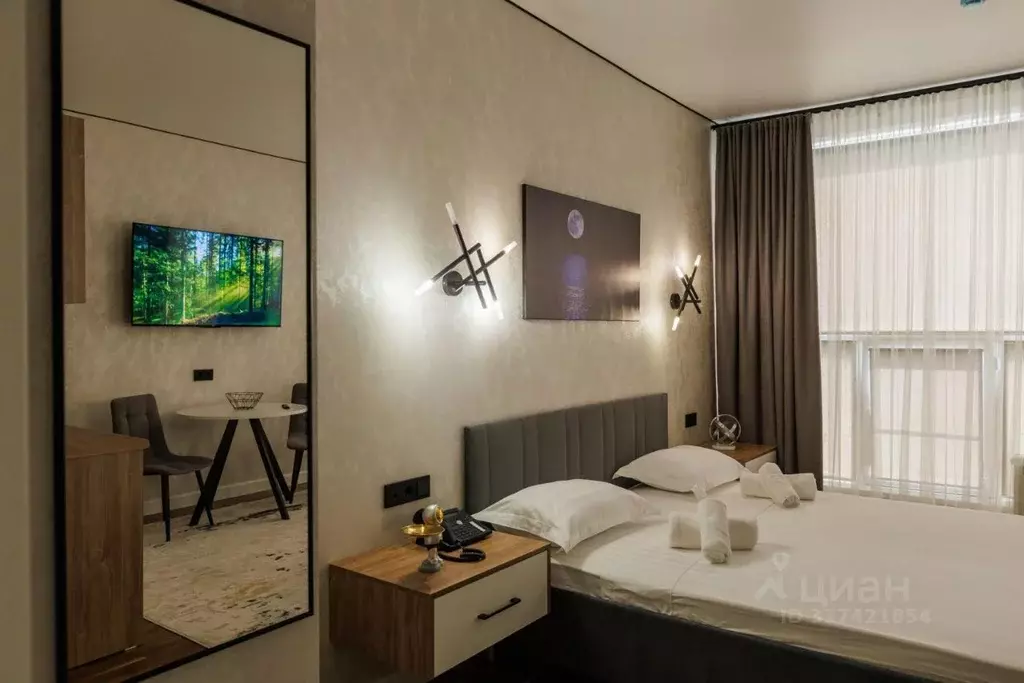 Комната Дагестан, Махачкала Ташкентская ул., 26У (24.0 м) - Фото 1