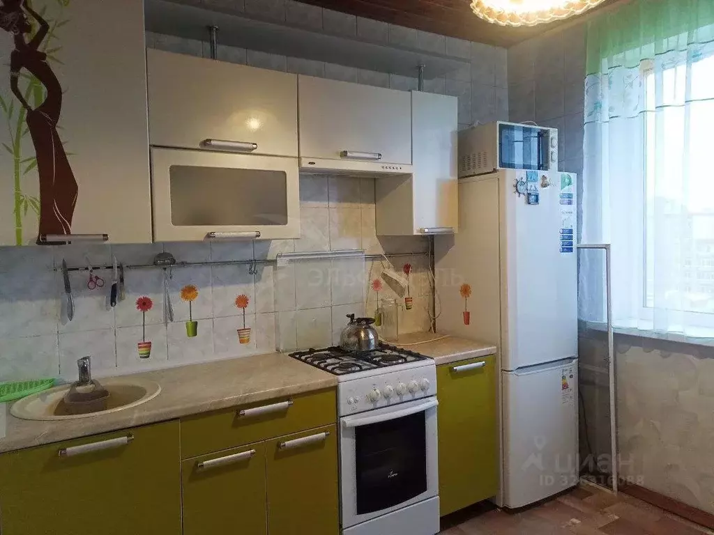 2-к кв. Новгородская область, Великий Новгород Псковская ул., 48к2 ... - Фото 2