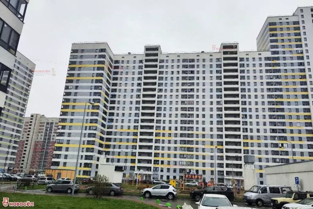 2-к кв. Свердловская область, Екатеринбург ул. Евгения Савкова, 8 ... - Фото 0