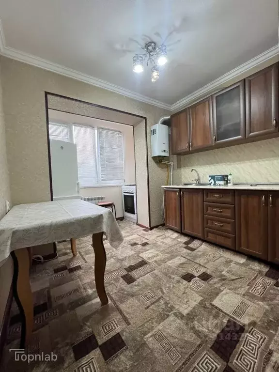 2-к кв. Кабардино-Балкария, Нальчик ул. Комарова (48.0 м) - Фото 1