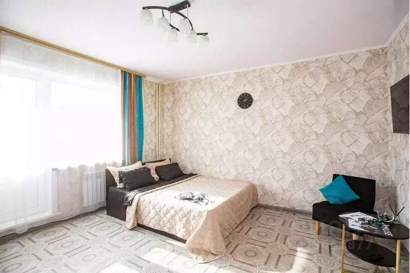 1-к кв. Кемеровская область, Кемерово ул. Свободы, 7 (35.0 м) - Фото 1