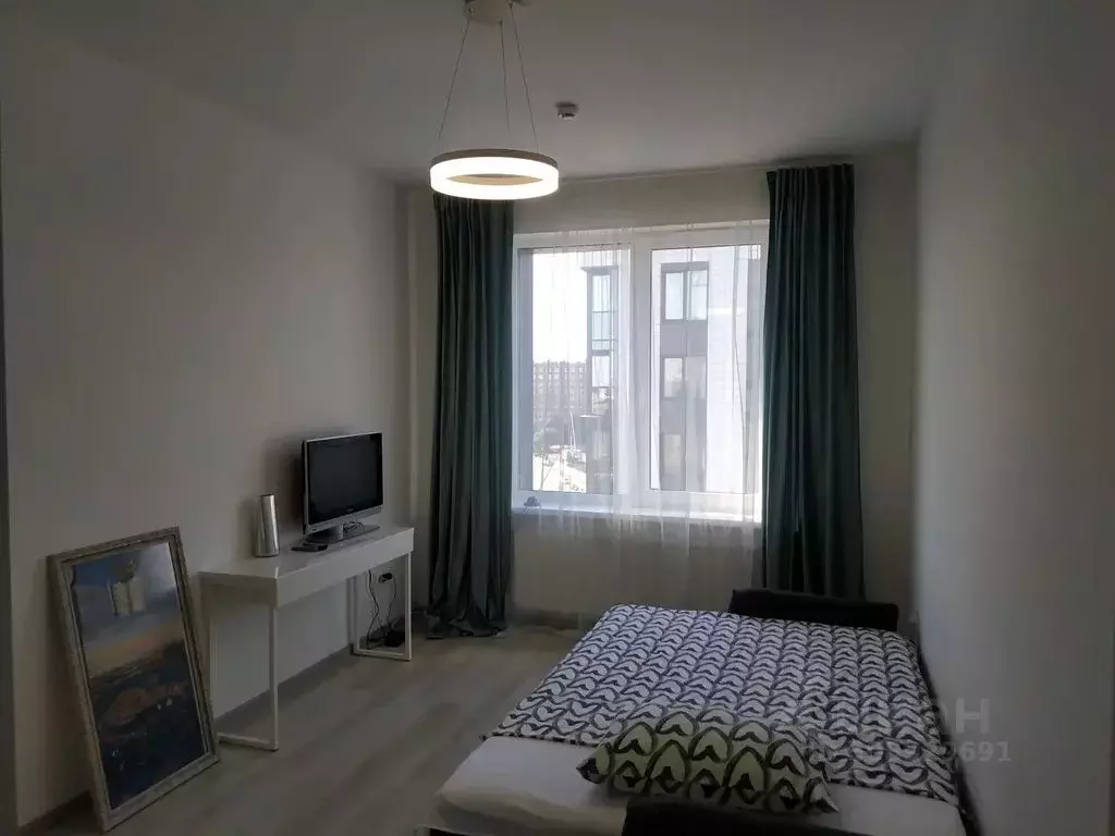 1-к кв. Санкт-Петербург Уральская ул., 21 (32.0 м) - Фото 1