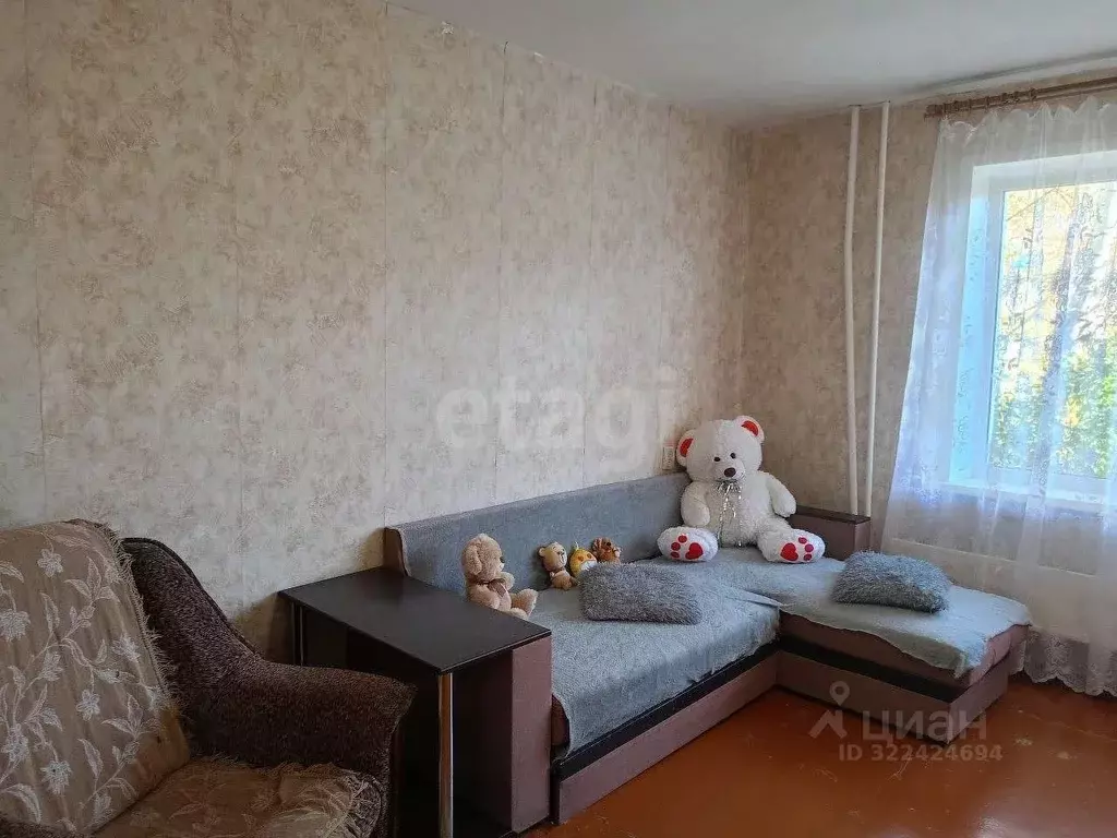 2-к кв. Кемеровская область, Березовский ул. Волкова, 16 (51.9 м) - Фото 1