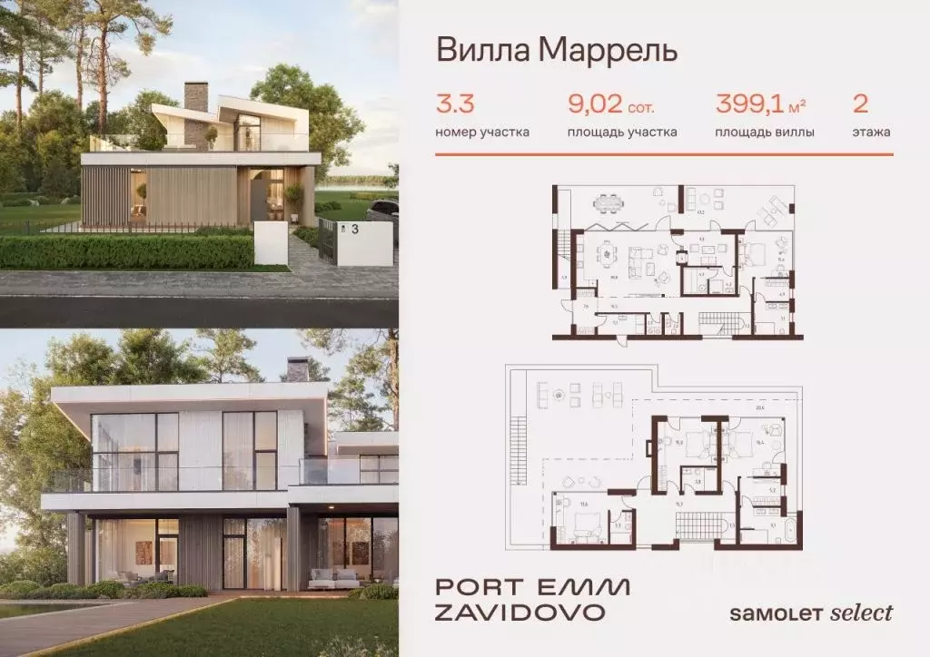 Дом в Тверская область, Калининский муниципальный округ, Порт Эмм ... - Фото 0