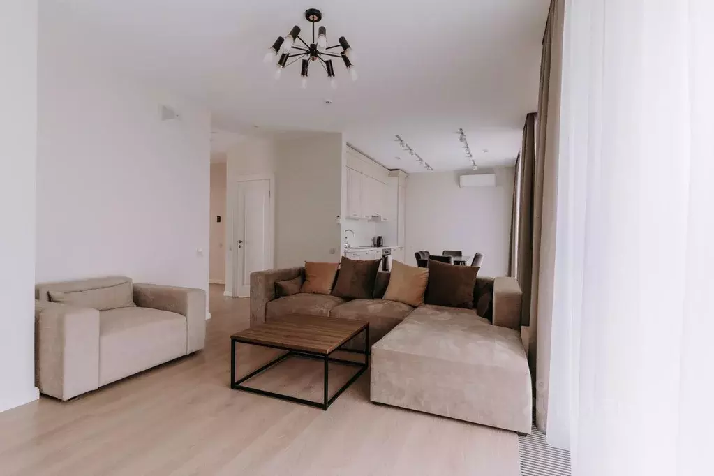 2-к кв. Краснодарский край, Анапа муниципальный округ, с. Витязево ... - Фото 2