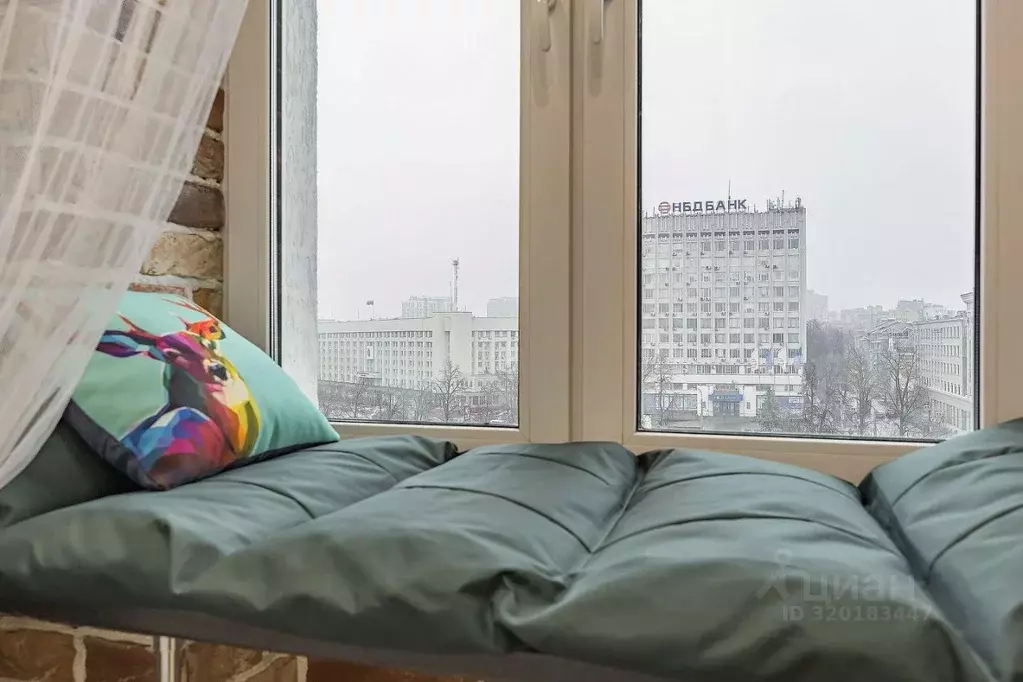 2-к кв. Нижегородская область, Нижний Новгород пл. Максима Горького, 4 ... - Фото 0