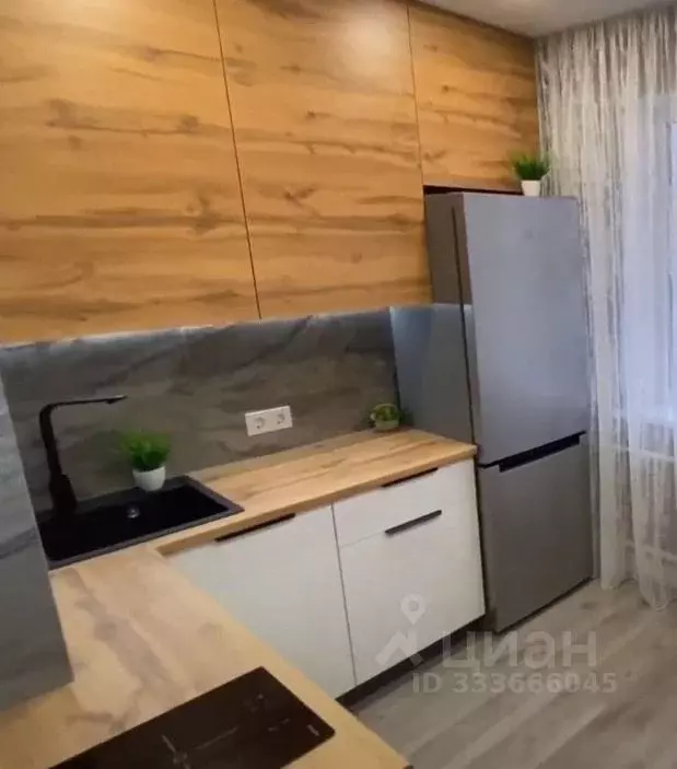 1-к кв. Татарстан, Казань ул. Голубятникова, 22 (32.4 м) - Фото 2