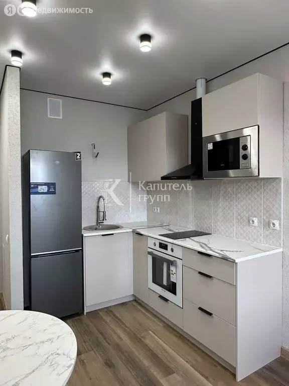 Квартира-студия: Тюмень, Полевая улица, 108 (28 м) - Фото 1