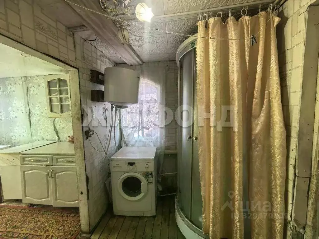 Дом в Новосибирская область, Новосибирский район, Барышевский ... - Фото 2