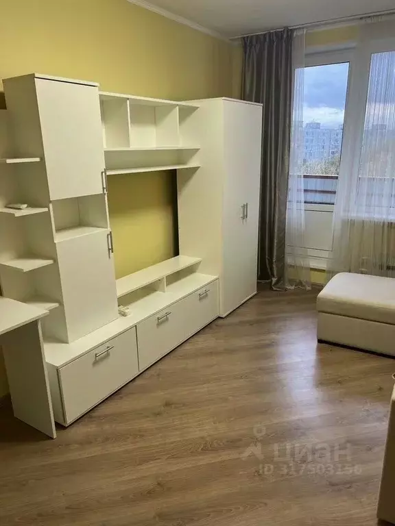 2-к кв. Москва ул. 26 Бакинских Комиссаров, 2к1 (50.0 м) - Фото 1