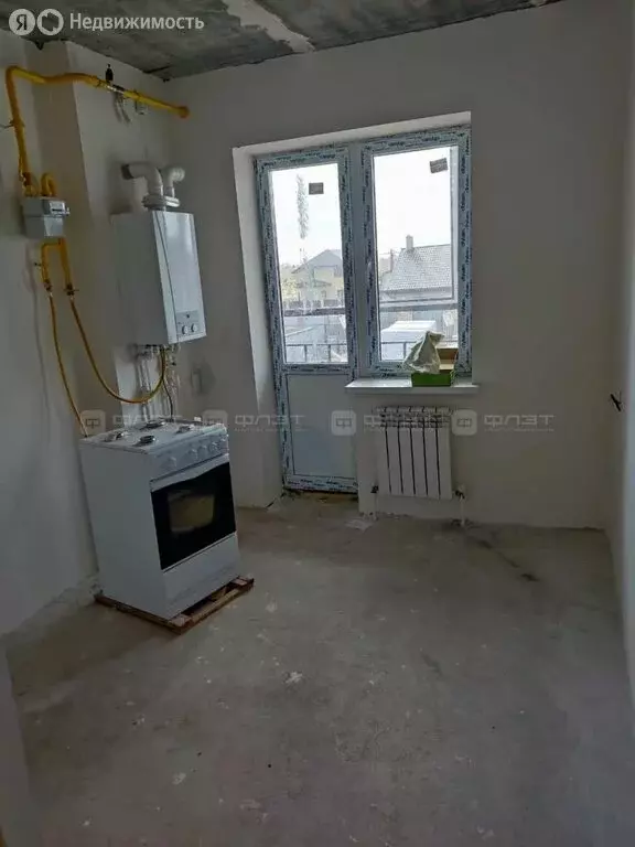 1-комнатная квартира: Столбище, Дубравная улица, 17А (41 м) - Фото 2