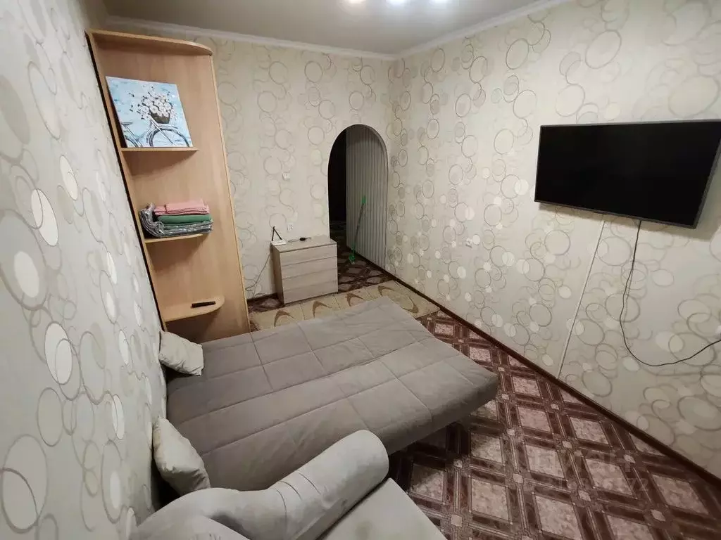 1-к кв. Коми, Усинск Комсомольская ул., 13 (35.0 м) - Фото 1