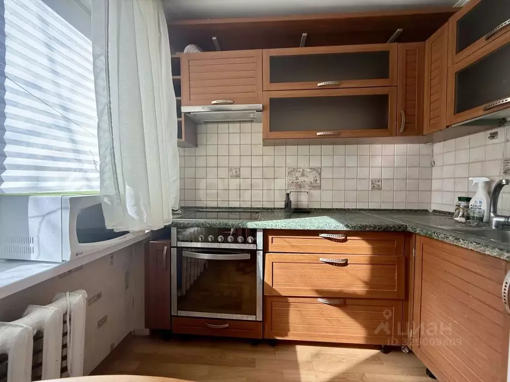 2-к кв. Крым, Симферополь ул. Куйбышева (46.4 м) - Фото 1