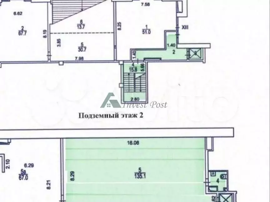 Продажа помещения свободного назначения, 185 м - Фото 0