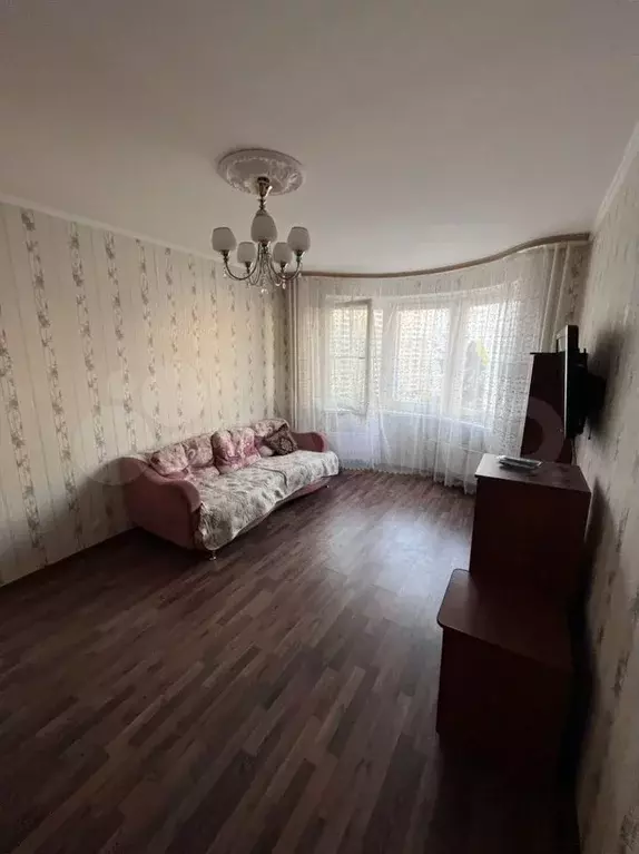 1-к. квартира, 38 м, 9/20 эт. - Фото 1