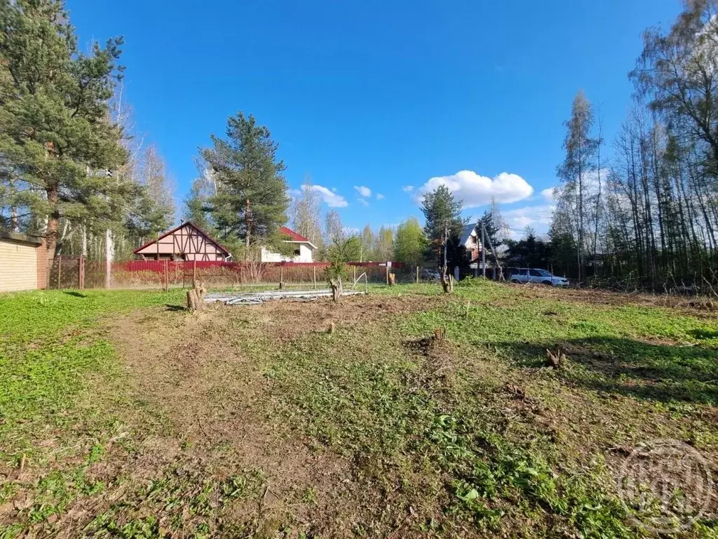 Участок в Ленинградская область, Всеволожский район, Сертоловское ... - Фото 0