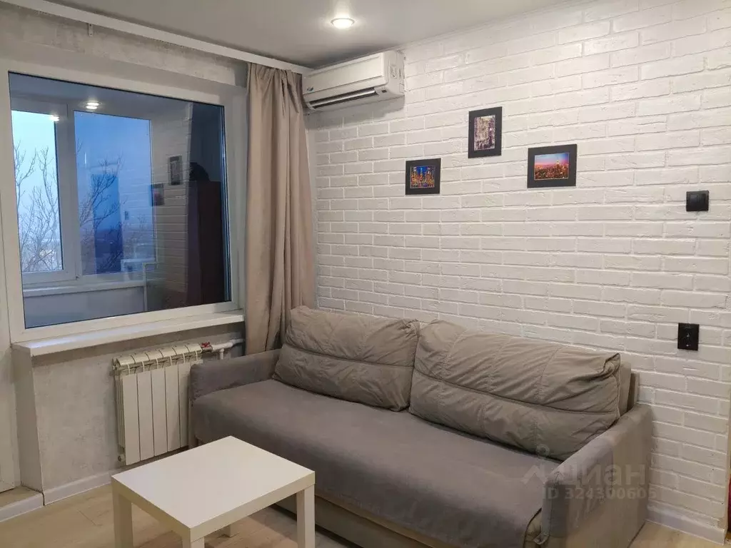 1-к кв. Ростовская область, Ростов-на-Дону Северный мкр, ул. ... - Фото 1