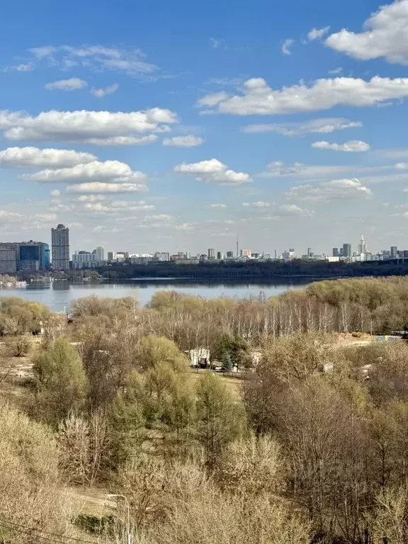 2-к кв. Москва ул. Твардовского, 25К1 (52.7 м) - Фото 1