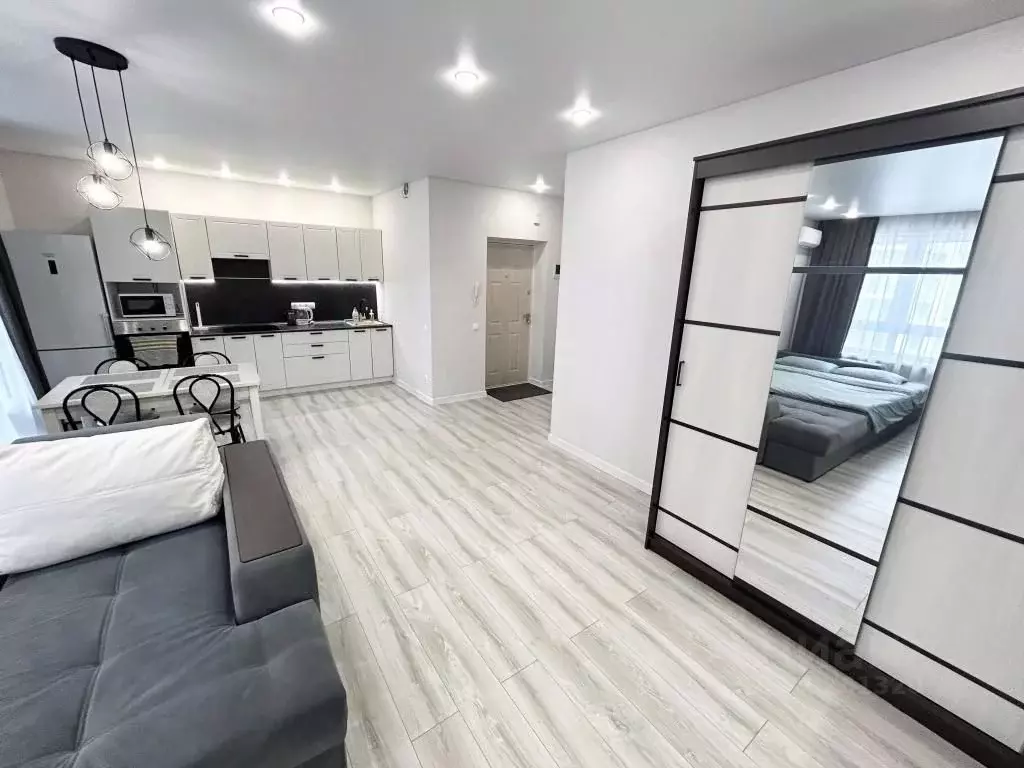 1-к кв. Башкортостан, Уфа Коммунистическая ул., 98/1 (40.0 м) - Фото 2