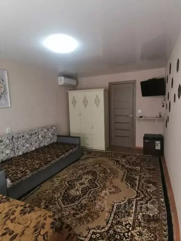 Комната Краснодарский край, Анапа ул. Тургенева, 5А - Фото 0