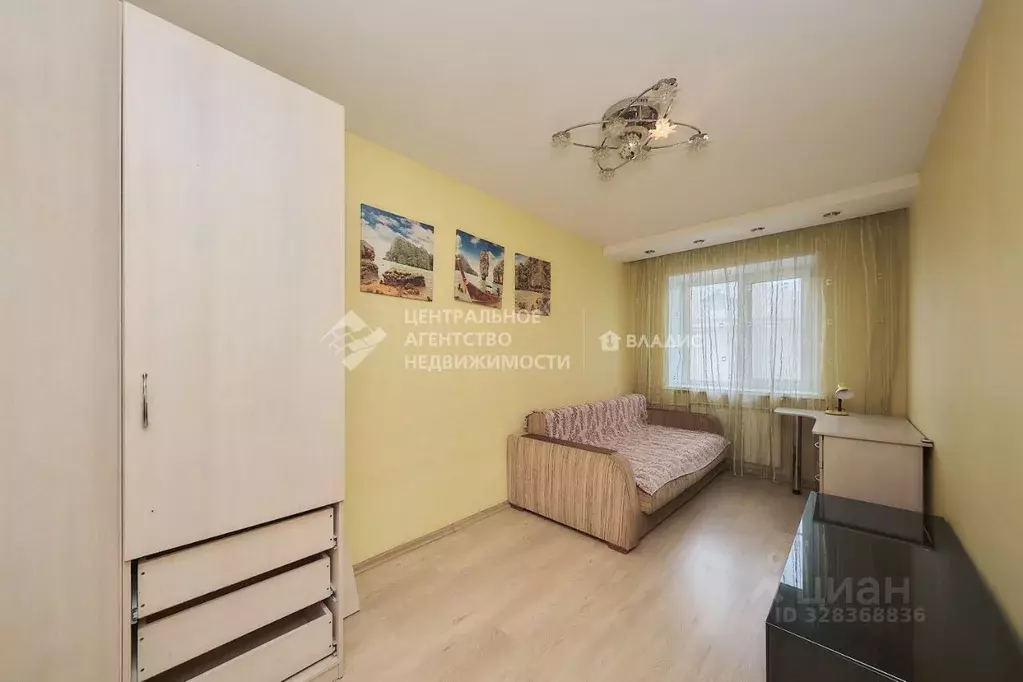 2-к кв. Рязанская область, Рязань ул. Халтурина, 4 (44.3 м) - Фото 2