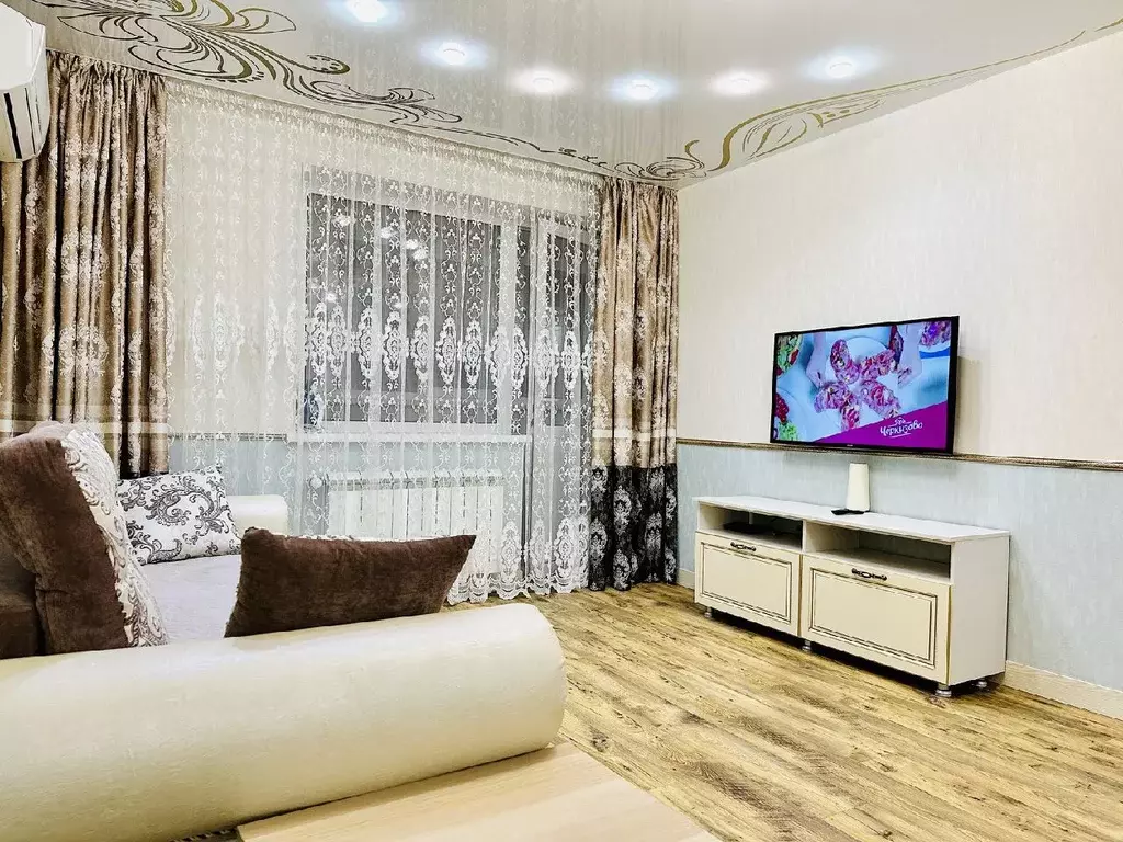 1-к кв. Волгоградская область, Волжский ул. Мира, 74 (40.0 м) - Фото 1