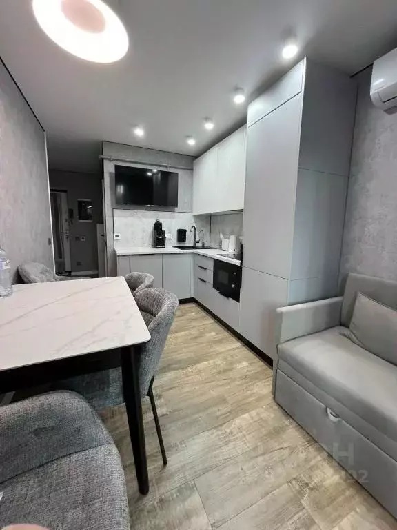 1-к кв. Калининградская область, Калининград Иртышский пер., 8 (54.0 ... - Фото 2