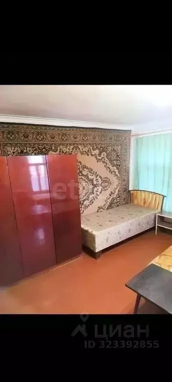 1-к кв. Ростовская область, Ростов-на-Дону Портовая ул., 21 (35.0 м) - Фото 1